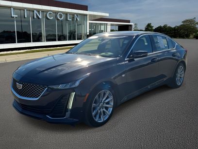 Used 2024 Cadillac CT5 Luxury w/ Sun And Sound Package