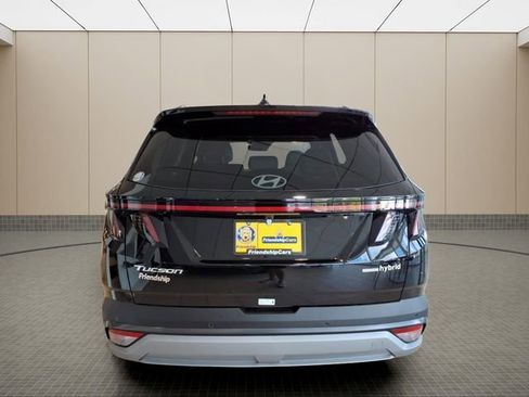 New 2026 Hyundai Tucson Limited AWD/4WD image 10