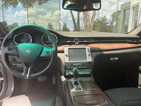 Used 2014 Maserati Quattroporte GTS RWD image 16