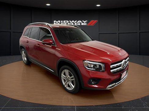 Used 2020 Mercedes-Benz GLB 250 4MATIC image 1
