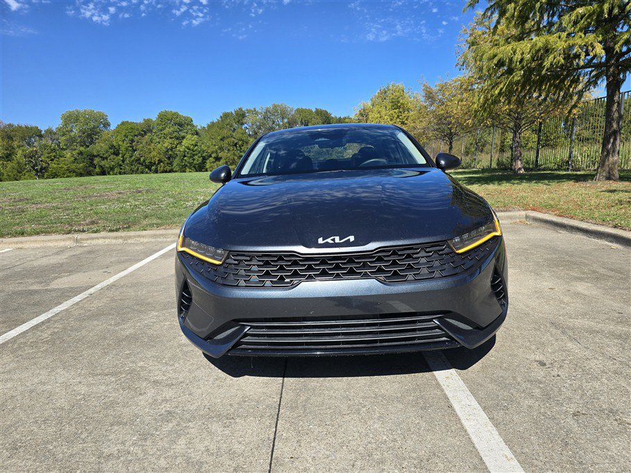 Used 2022 Kia K5 LXS FWD image 9
