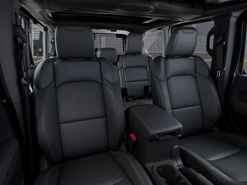 New 2026 Jeep Wrangler Sahara image 60