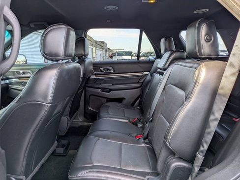 Used 2017 Ford Explorer Limited FWD image 14
