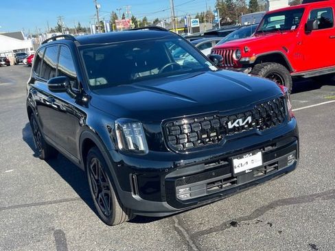 Used 2024 Kia Telluride SX X-Line image 6