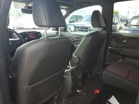 Used 2023 Honda Ridgeline Black Edition image 18