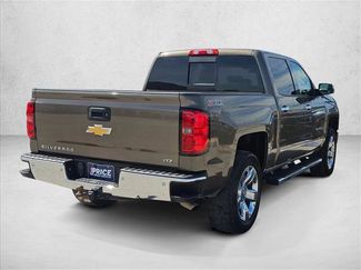 Used 2014 Chevrolet Silverado 1500 LTZ Z71 w/ LTZ Plus Package video 3