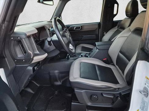 Certified 2024 Ford Bronco Big Bend AWD/4WD image 16