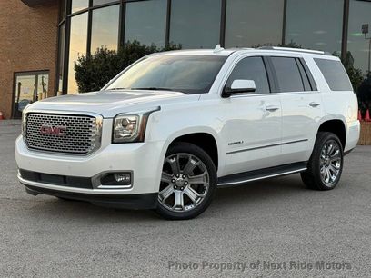 Used 2016 GMC Yukon Denali w/ Open Road Package