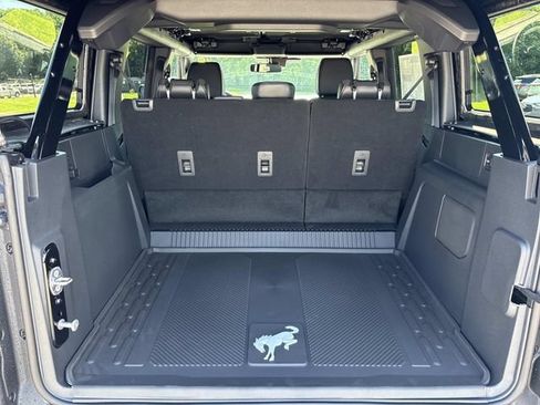 New 2026 Ford Bronco Outer Banks w/ Sasquatch Package AWD/4WD image 13