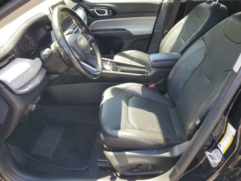 Used 2022 Jeep Compass Limited AWD/4WD image 5
