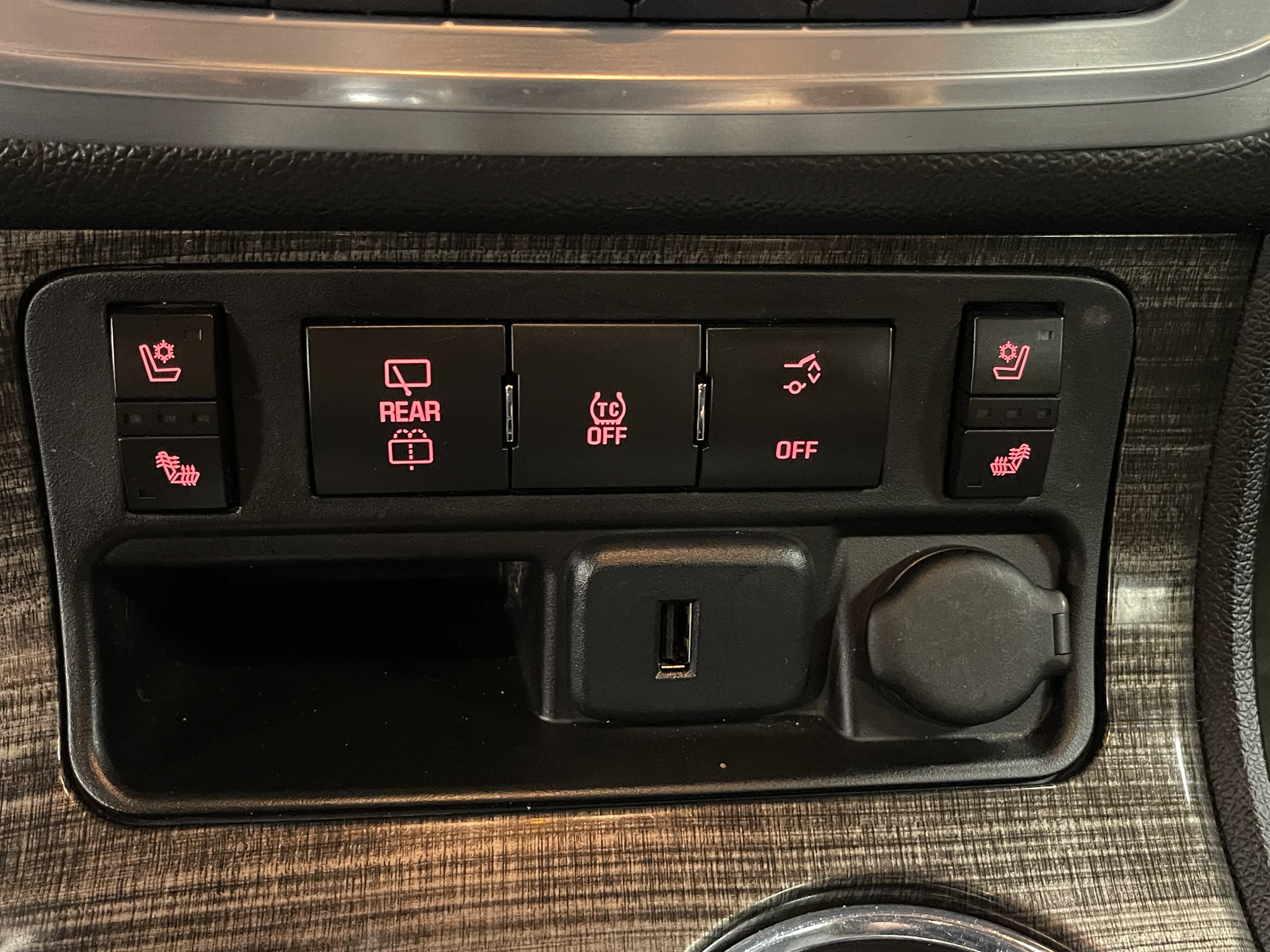 Used 2015 GMC Acadia SLT FWD image 12