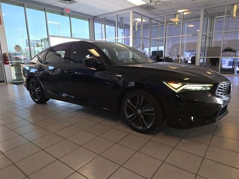 Used 2023 Acura Integra A-Spec image 2