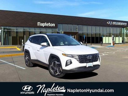 Certified 2024 Hyundai Tucson SEL