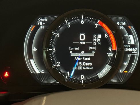 Used 2018 Lexus LC 500 Coupe w/ Touring Package RWD image 24