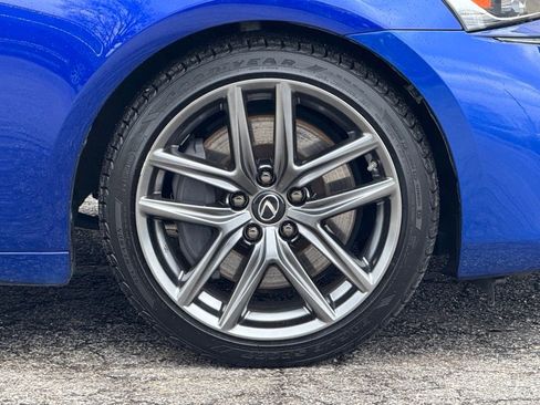 Used 2019 Lexus IS 300 F Sport w/ F Sport Package image 3