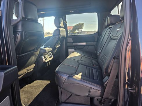 Used 2024 Ford F250 Platinum w/ FX4 Off-Road Package image 13