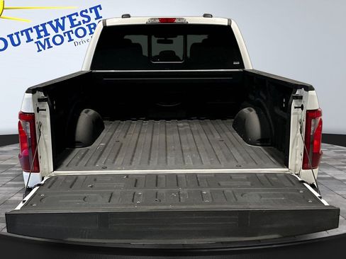 Used 2025 Ford F150 XLT w/ Equipment Group 302A MID AWD/4WD image 8