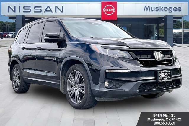 Used 2022 Honda Pilot Sport image 1