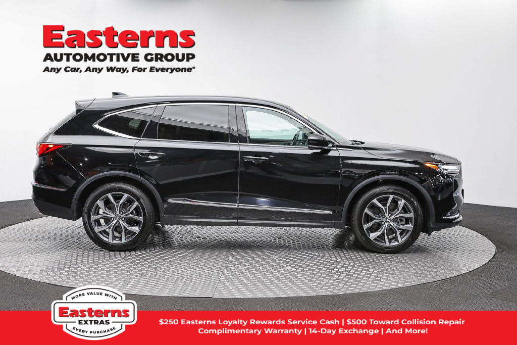 Used 2024 Acura MDX w/ Technology Package AWD/4WD image 5
