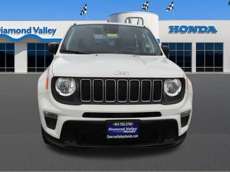Used 2023 Jeep Renegade Latitude video 2