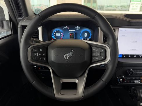 New 2026 Ford Bronco Outer Banks AWD/4WD image 49