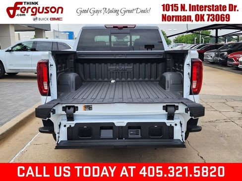 New 2026 GMC Sierra 1500 Denali Ultimate AWD/4WD image 51