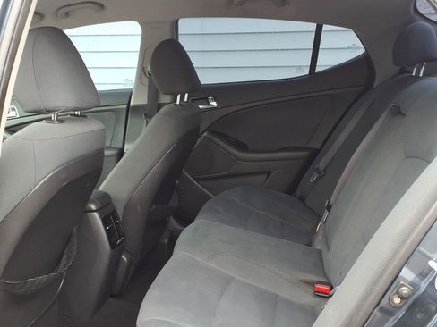 Used 2014 Kia Optima LX w/ Hybrid Convenience Package FWD image 9