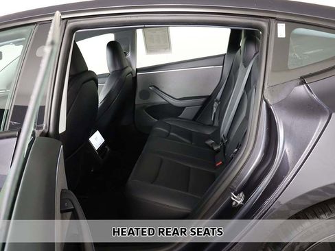 Used 2025 Tesla Model 3 Long Range RWD image 9