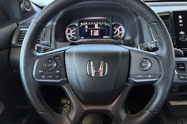 Certified 2023 Honda Passport EX-L image 28