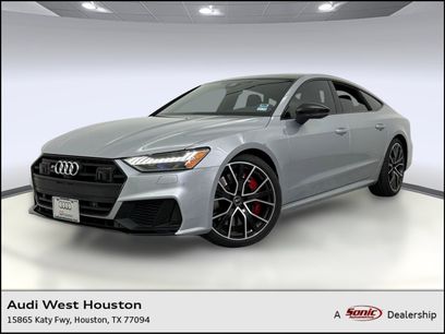 Used 2023 Audi S7 Prestige