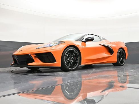 Used 2024 Chevrolet Corvette Stingray Preferred Conv w/ Z51 Performance Package image 19
