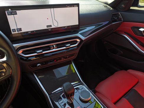 Used 2023 BMW M3 Competition image 34