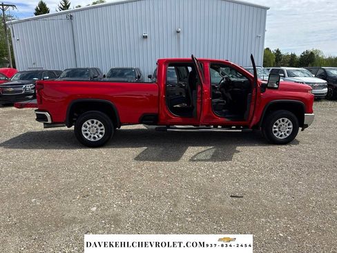 Used 2025 Chevrolet Silverado 3500 LT w/ All Star Edition AWD/4WD image 31