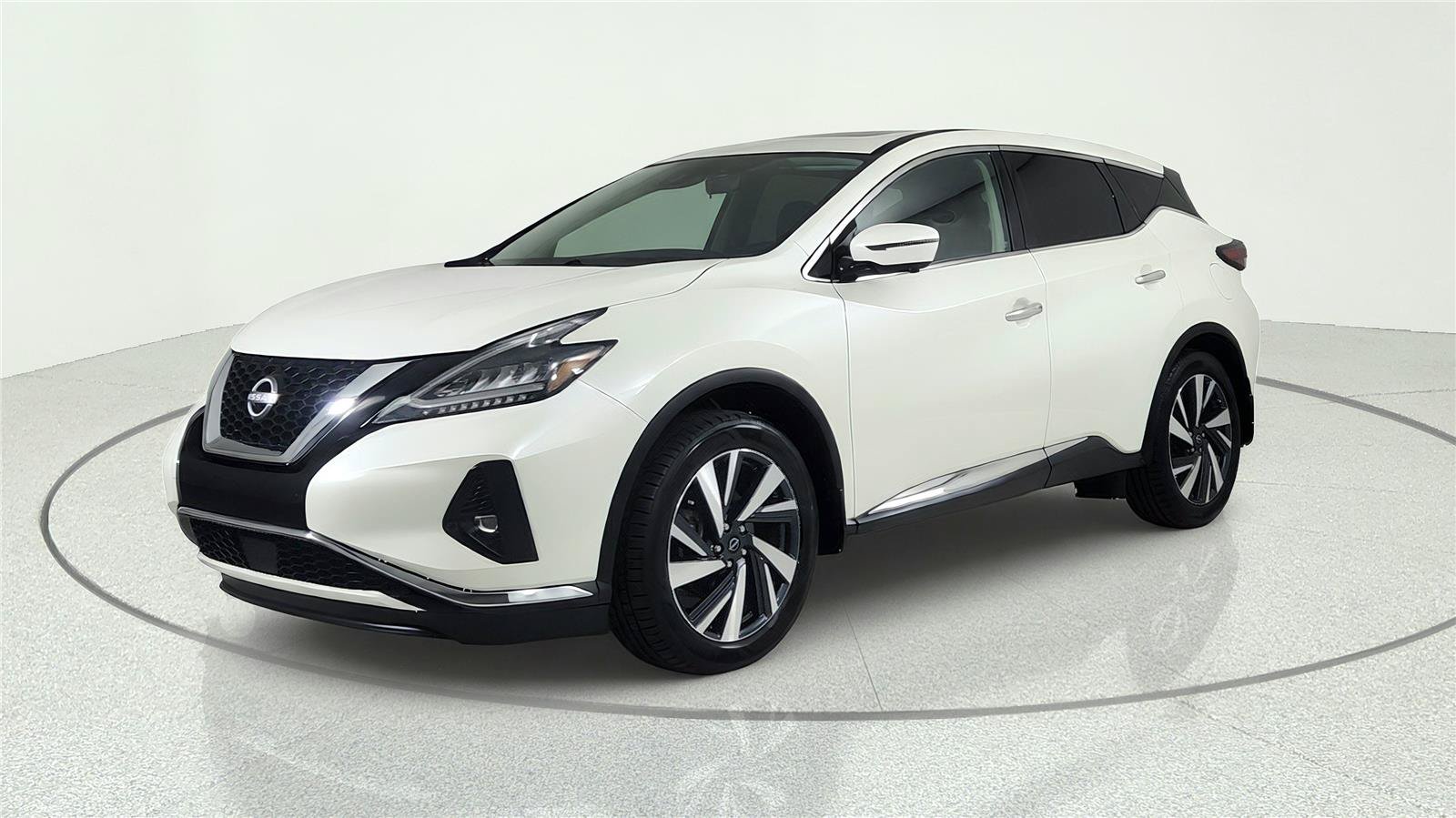 Used 2024 Nissan Murano SL FWD image 3