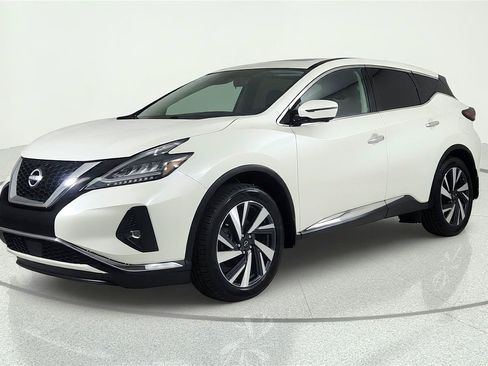 Used 2024 Nissan Murano SL FWD image 3