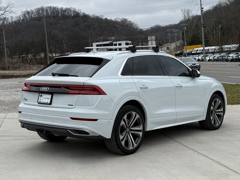 Used 2019 Audi Q8 Premium Plus w/ Premium Plus image 3