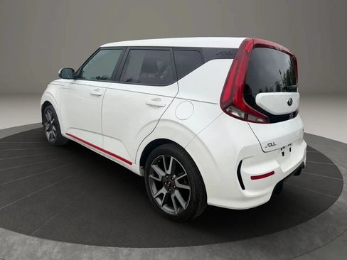 Used 2021 Kia Soul GT-Line FWD image 7