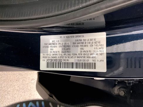 Used 2021 MAZDA CX-9 Sport image 35