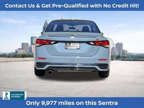 Certified 2025 Nissan Sentra SR image 22