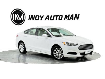 Used 2013 Ford Fusion SE
