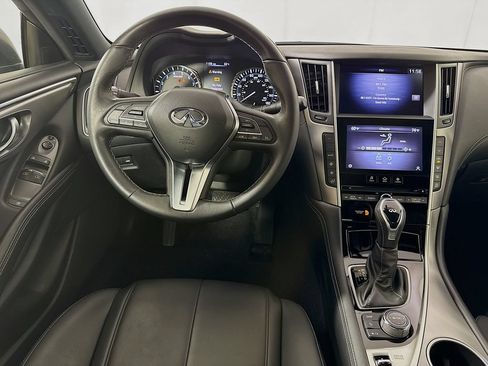 Certified 2020 INFINITI Q60 3.0t w/ Cargo Package RWD image 28