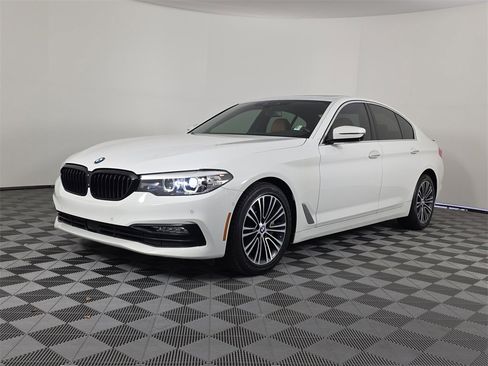 Used 2017 BMW 530i image 9