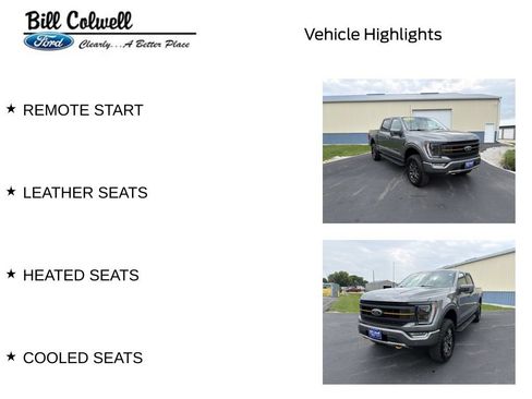 Used 2023 Ford F150 Tremor w/ Equipment Group 402A High AWD/4WD image 21