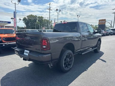 New 2026 RAM 2500 Tradesman AWD/4WD image 5