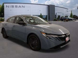 New 2026 Nissan Sentra SV w/ SV Convenience Package 360° Tour