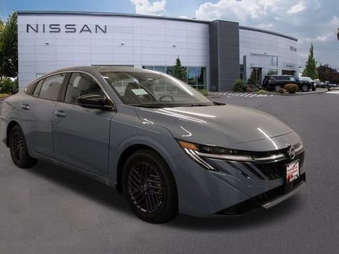 New 2026 Nissan Sentra SV w/ SV Convenience Package image 1