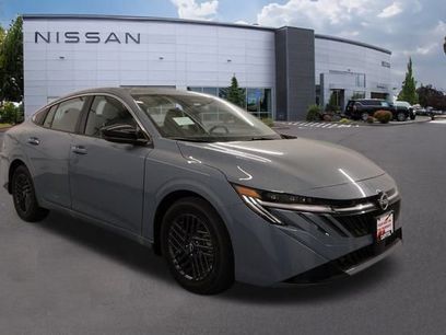 New 2026 Nissan Sentra SV w/ SV Convenience Package