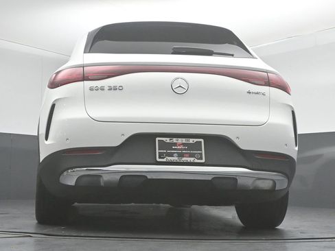 Used 2023 Mercedes-Benz EQE 350+ 4MATIC SUV image 34