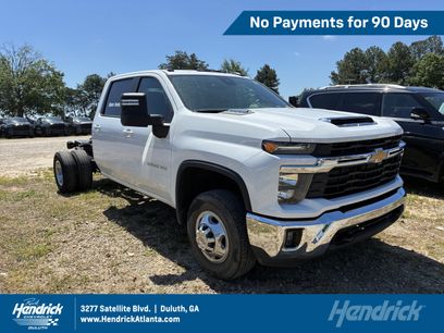 Used 2024 Chevrolet Silverado 3500 LT