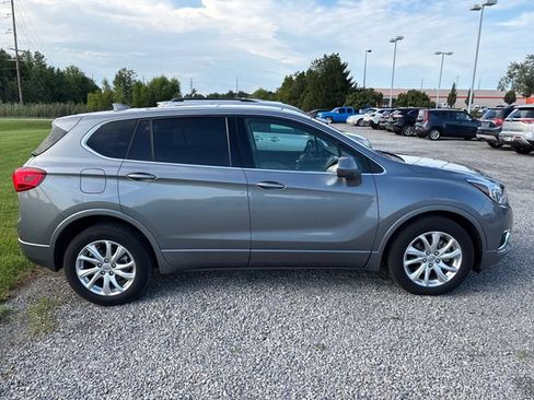 Used 2020 Buick Envision Preferred AWD/4WD image 7